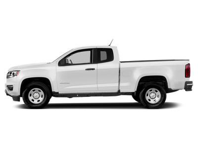 2015 Chevrolet Colorado Extended Cab Long Box 2-Wheel Drive WT
