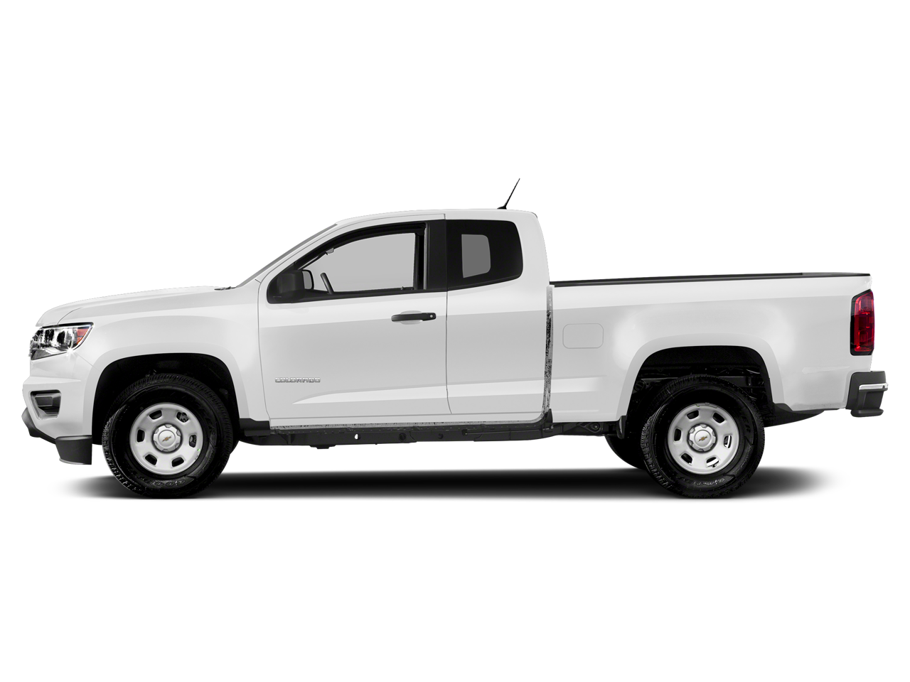 2015 Chevrolet Colorado Extended Cab Long Box 2-Wheel Drive WT