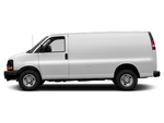 2015 Chevrolet Express Cargo 2500 2500 Regular Wheelbase Rear-Wheel Drive