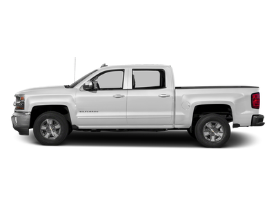 2016 Chevrolet Silverado 1500 Crew Cab Short Box 4-Wheel Drive LT