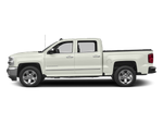 2017 Chevrolet Silverado 1500 Crew Cab Short Box 4-Wheel Drive LTZ