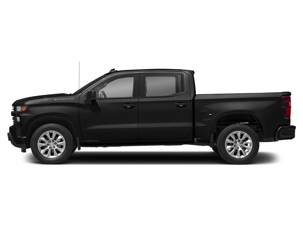 2019 Chevrolet Silverado 1500 Crew Cab Short Box 4-Wheel Drive Custom