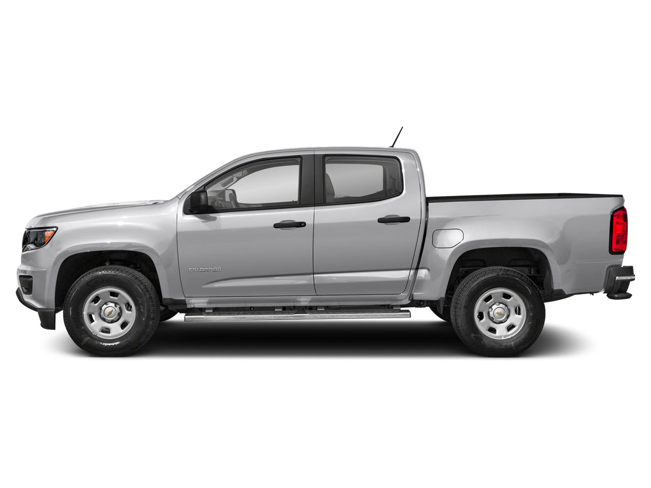 2019 Chevrolet Colorado Crew Cab Short Box 4-Wheel Drive Z71