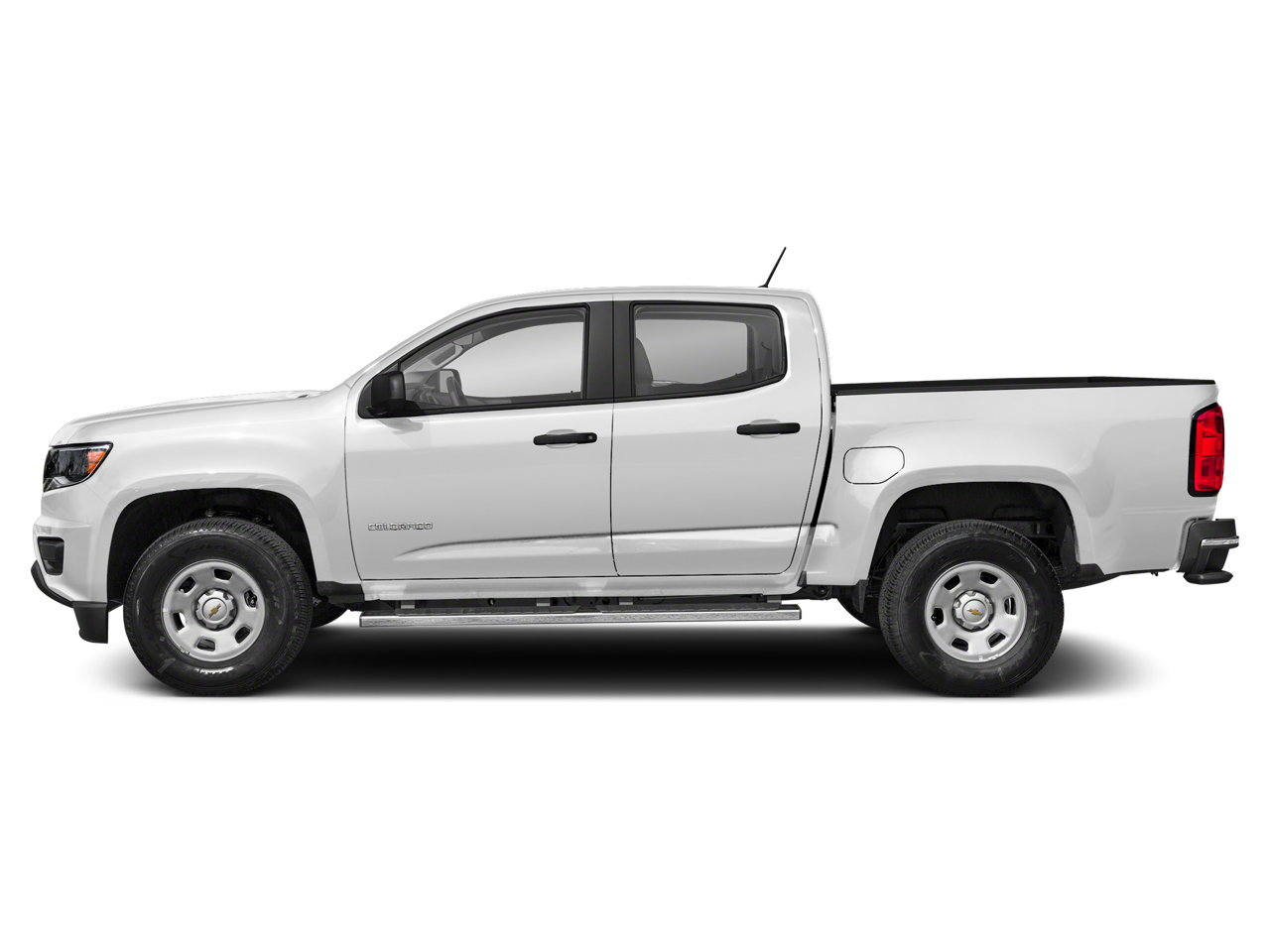 2019 Chevrolet Colorado Crew Cab Short Box 4-Wheel Drive Z71