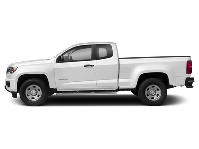 2019 Chevrolet Colorado Extended Cab Long Box 2-Wheel Drive WT