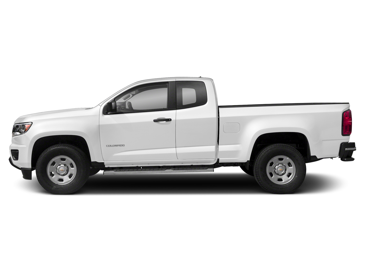 2019 Chevrolet Colorado Extended Cab Long Box 2-Wheel Drive WT