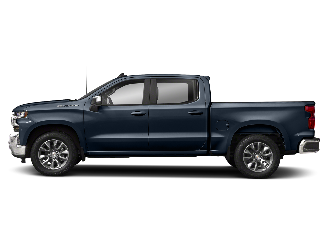 2020 Chevrolet Silverado 1500 Crew Cab Short Box 4-Wheel Drive RST