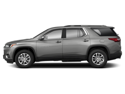 2021 Chevrolet Traverse FWD 1LT