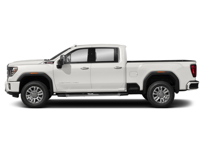 2021 GMC Sierra 2500 HD Crew Cab Standard Box 4-Wheel Drive Denali