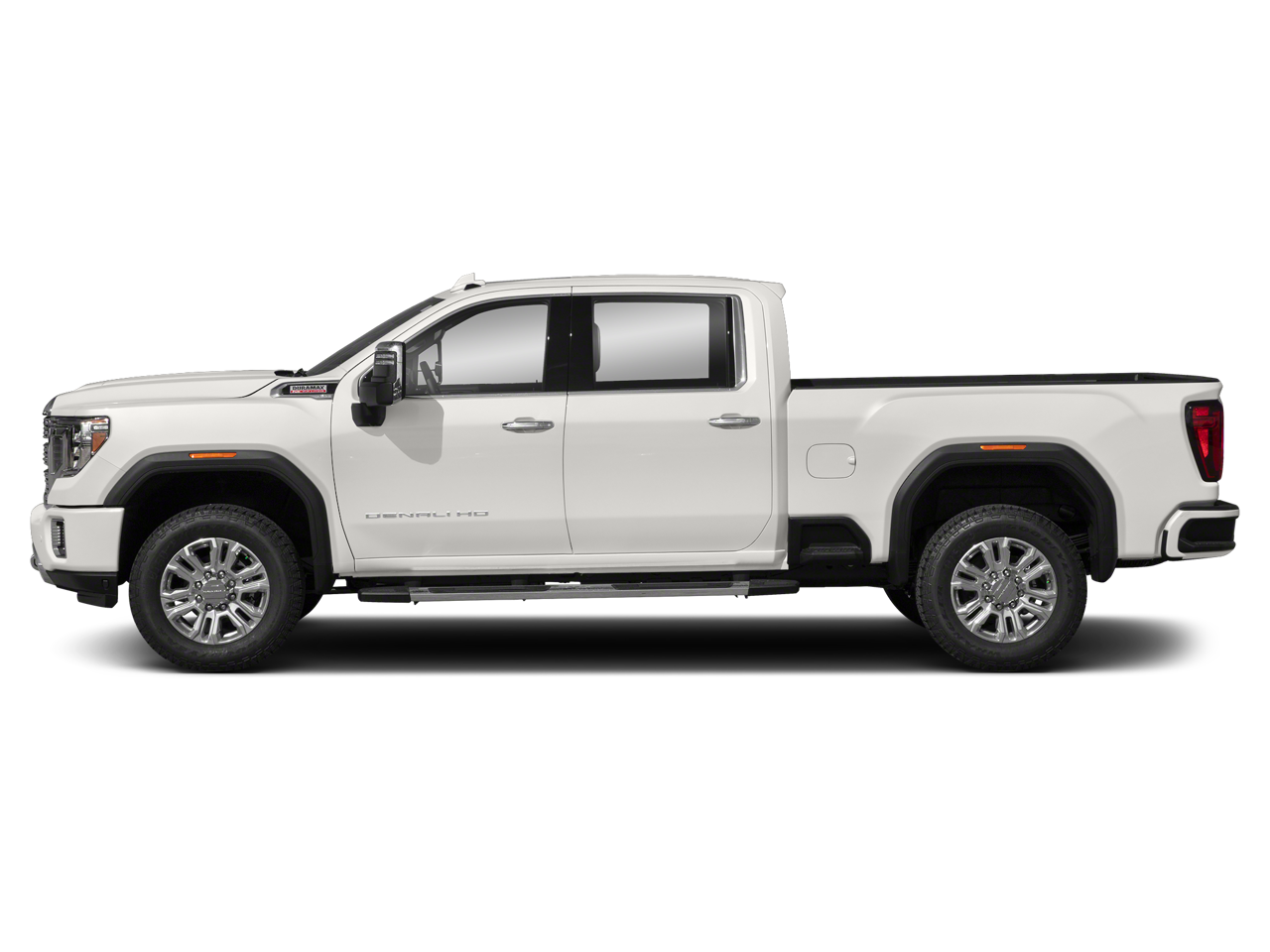 2021 GMC Sierra 2500 HD Crew Cab Standard Box 4-Wheel Drive Denali
