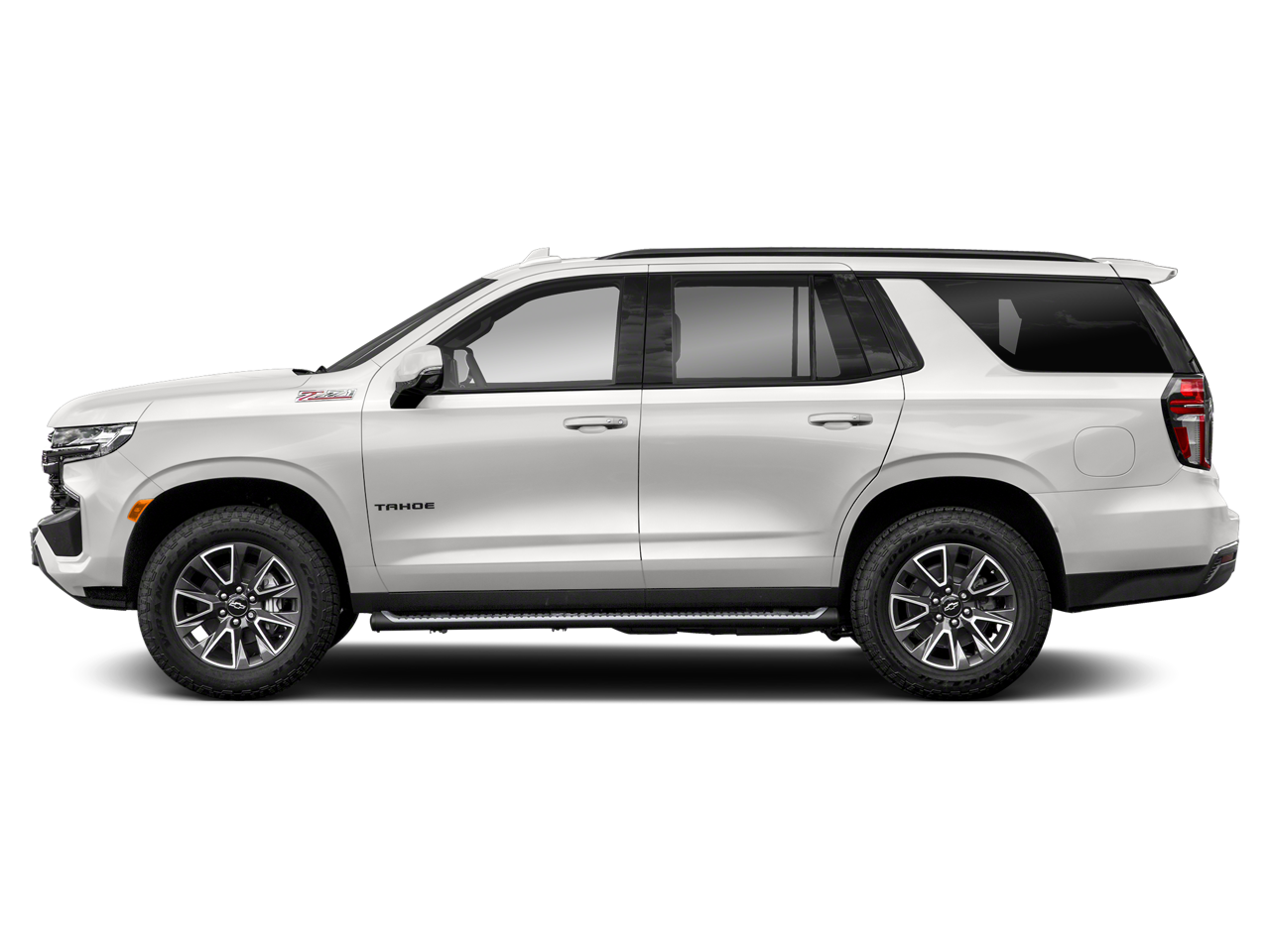 2022 Chevrolet Tahoe 4WD Z71
