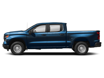 2022 Chevrolet Silverado 1500 Crew Cab Short Box 4-Wheel Drive LT 1LT