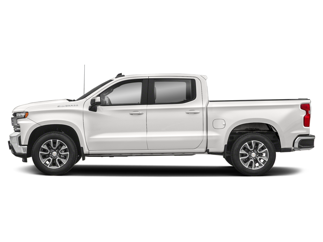 2022 Chevrolet Silverado 1500 Limited LT - Photo 39