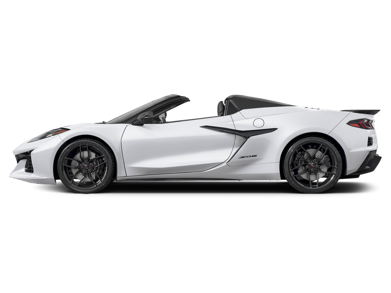 2023 Chevrolet Corvette Z06 Z06 Convertible 3LZ