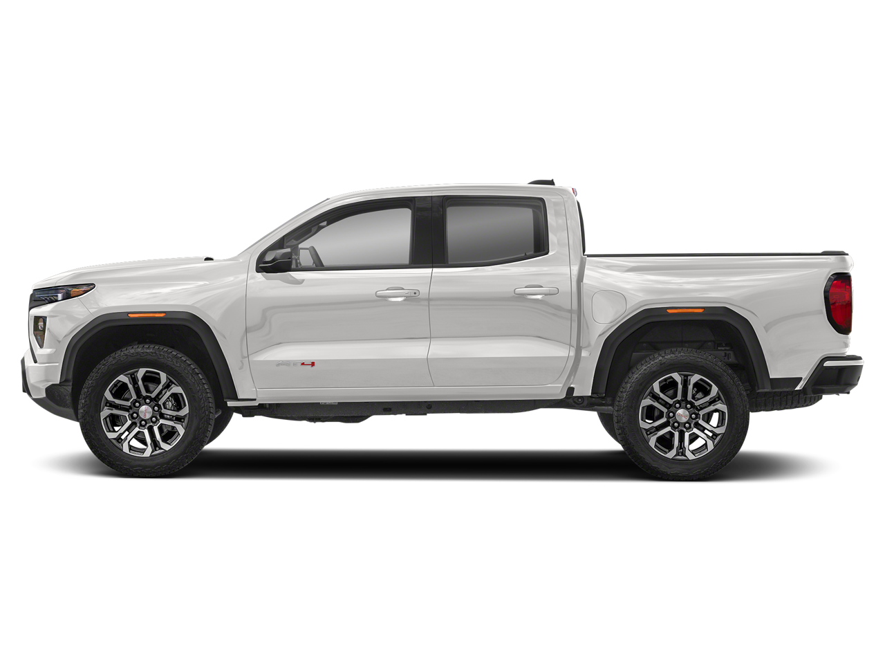 2023 GMC Canyon Crew Cab Short Box 4-Wheel Drive AT4