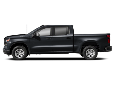 2025 Chevrolet Silverado 1500 Crew Cab Short Box 4-Wheel Drive WT