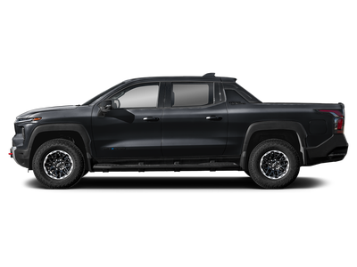 2026 Chevrolet Silverado EV e4WD Crew Cab Extended Range Trail Boss