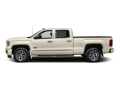 2014 GMC Sierra 1500 Crew Cab Short Box 4-Wheel Drive SLT