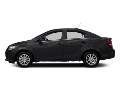 2017 Chevrolet Sonic Sedan LS Auto