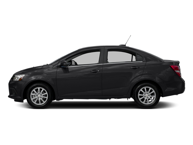 2017 Chevrolet Sonic Sedan LS Auto