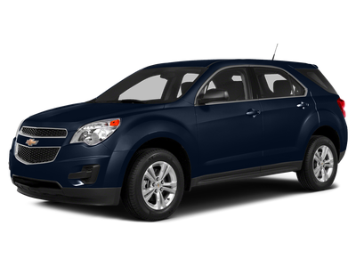 2015 Chevrolet Equinox FWD LS