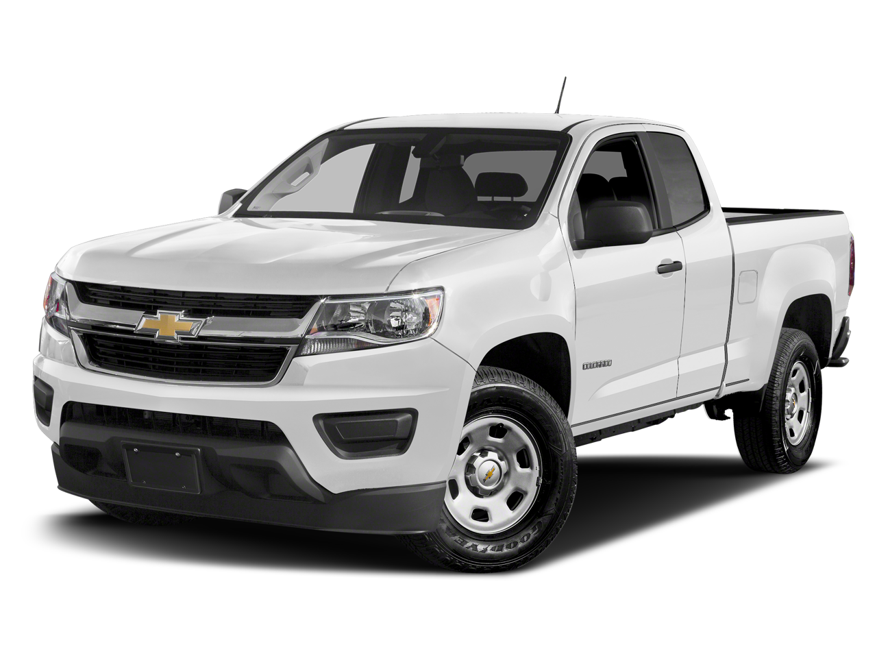 2015 Chevrolet Colorado Extended Cab Long Box 2-Wheel Drive WT