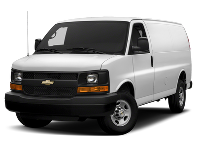 2015 Chevrolet Express Cargo 2500 2500 Regular Wheelbase Rear-Wheel Drive