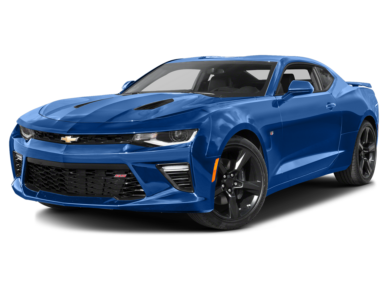 2018 Chevrolet Camaro