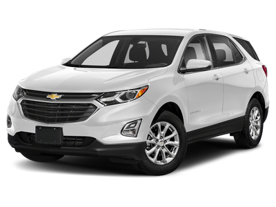 2019 Chevrolet Equinox FWD LT