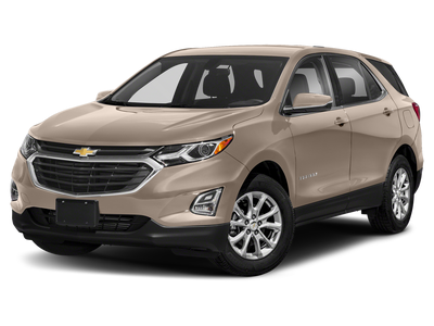2019 Chevrolet Equinox AWD LT