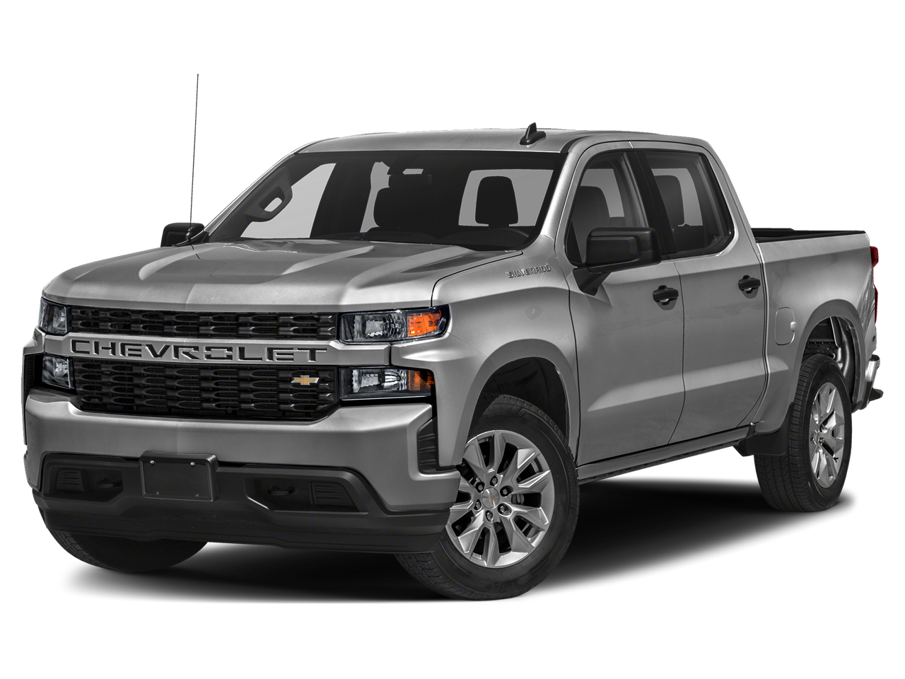 2019 Chevrolet Silverado 1500 Custom for sale in Bridgman, MI