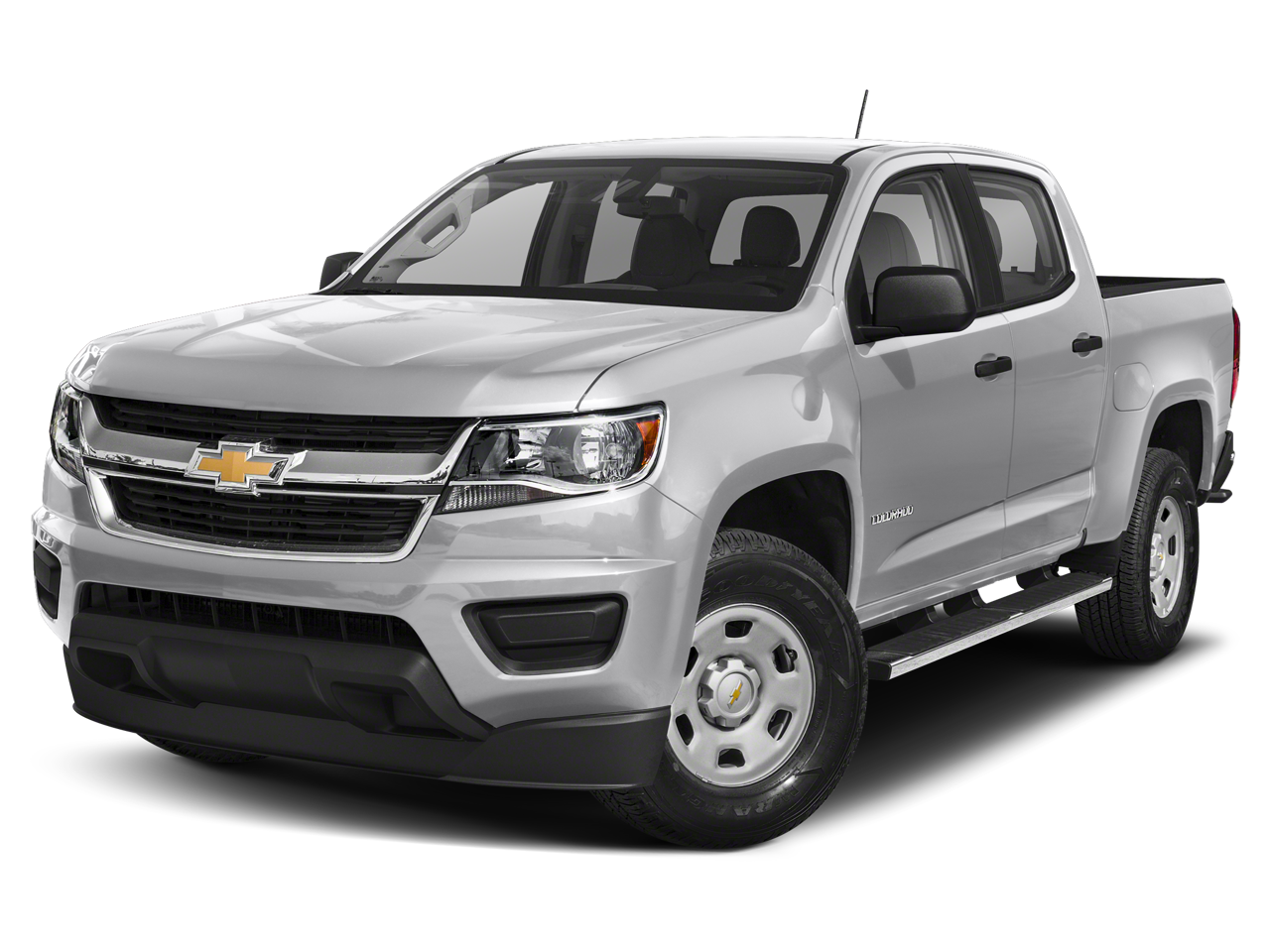 2019 Chevrolet Colorado Crew Cab Short Box 4-Wheel Drive Z71