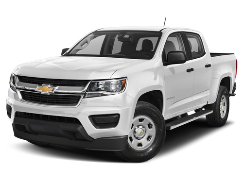 2019 Chevrolet Colorado Crew Cab Short Box 4-Wheel Drive Z71