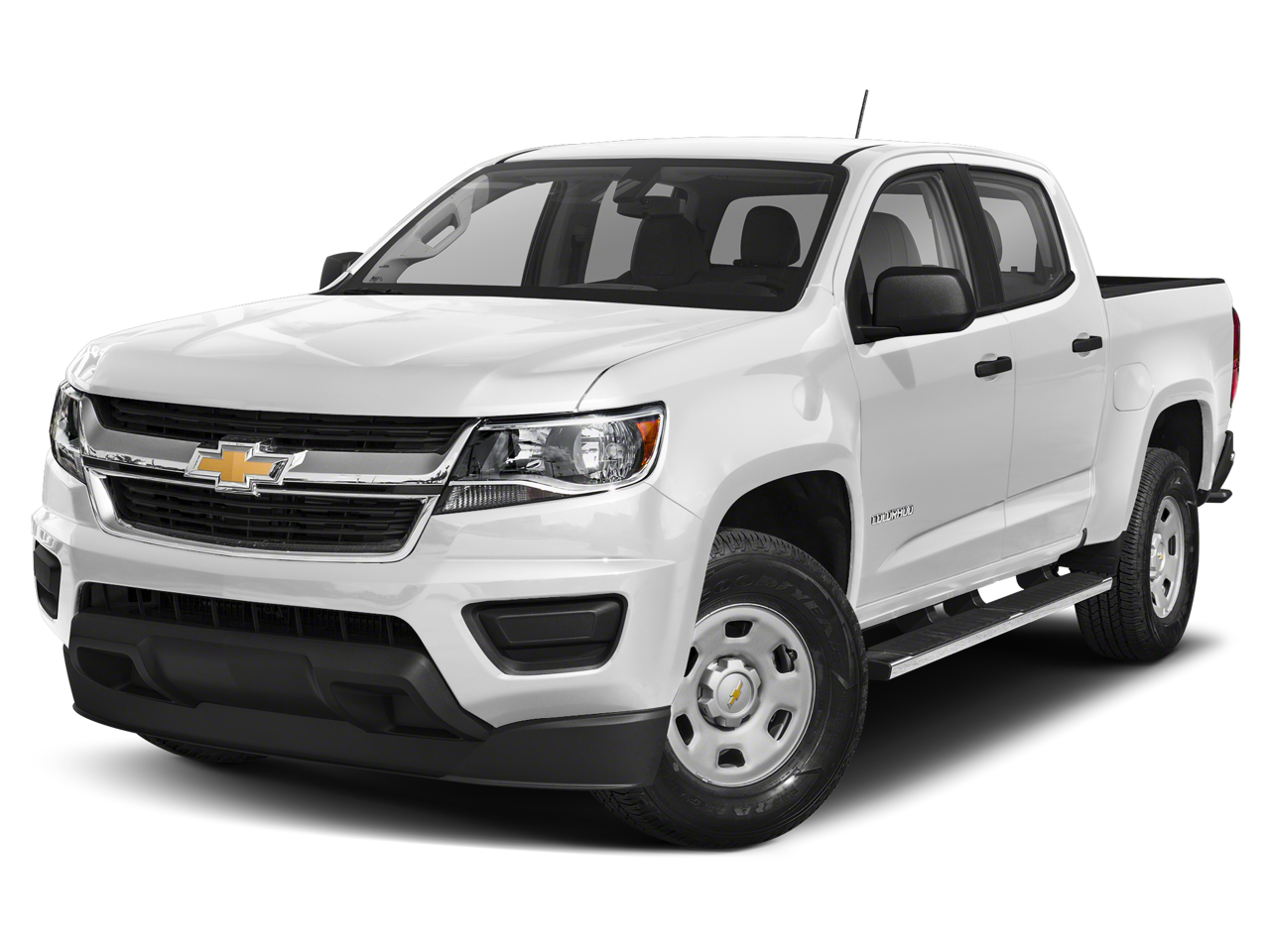 2019 Chevrolet Colorado Crew Cab Short Box 4-Wheel Drive Z71