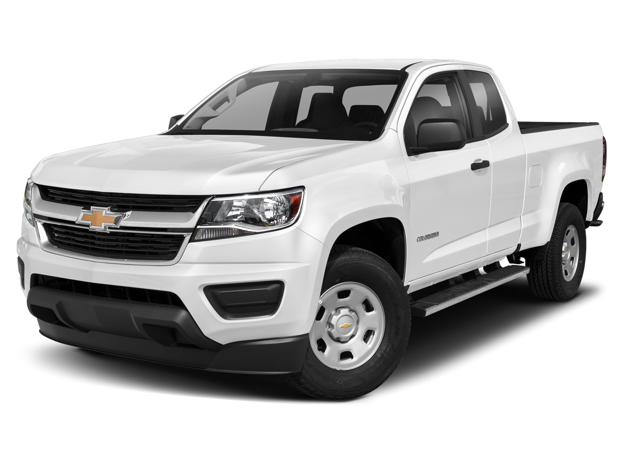 2019 Chevrolet Colorado Extended Cab Long Box 2-Wheel Drive WT