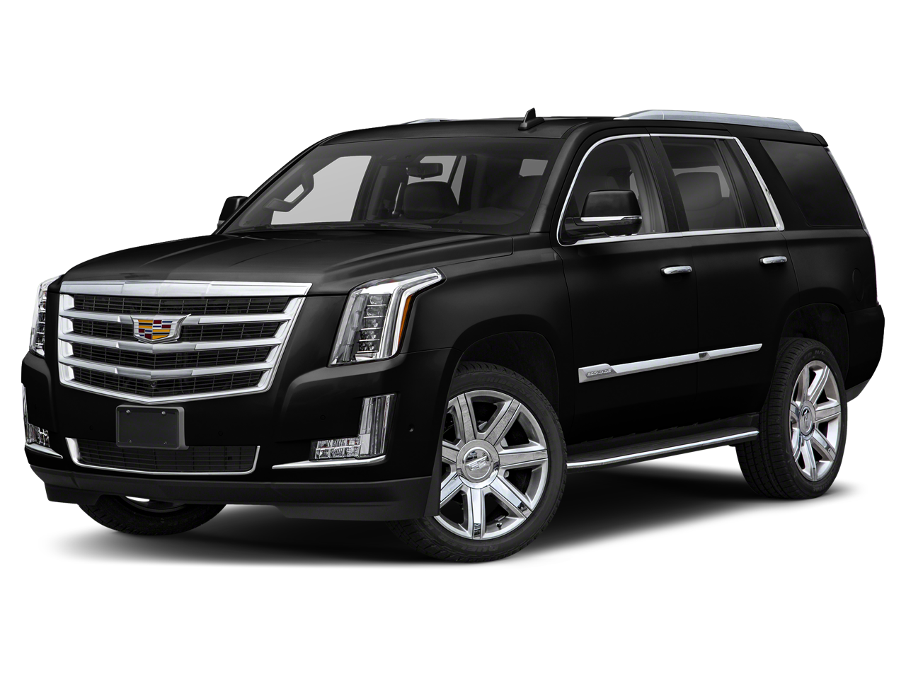 2020 Cadillac Escalade 4WD Luxury