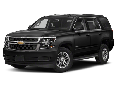 2020 Chevrolet Tahoe 4WD LT