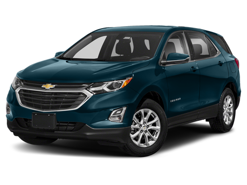 2020 Chevrolet Equinox FWD LT