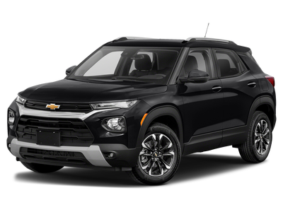 2021 Chevrolet Trailblazer FWD 4dr LS