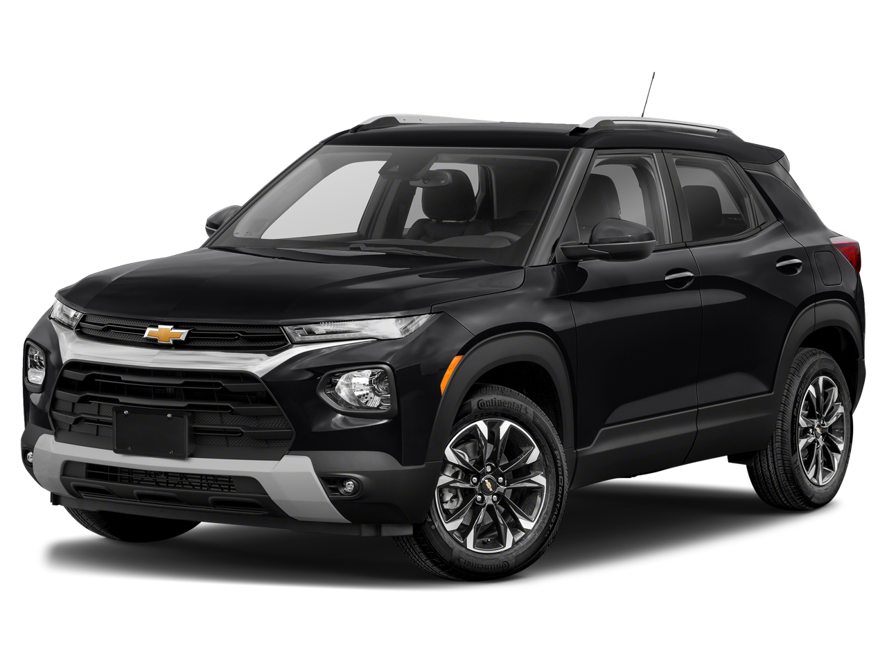 2021 Chevrolet Trailblazer FWD 4dr LS