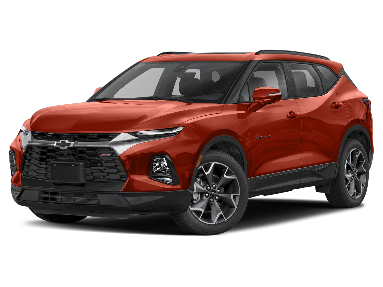 2021 Chevrolet Blazer RS AWD