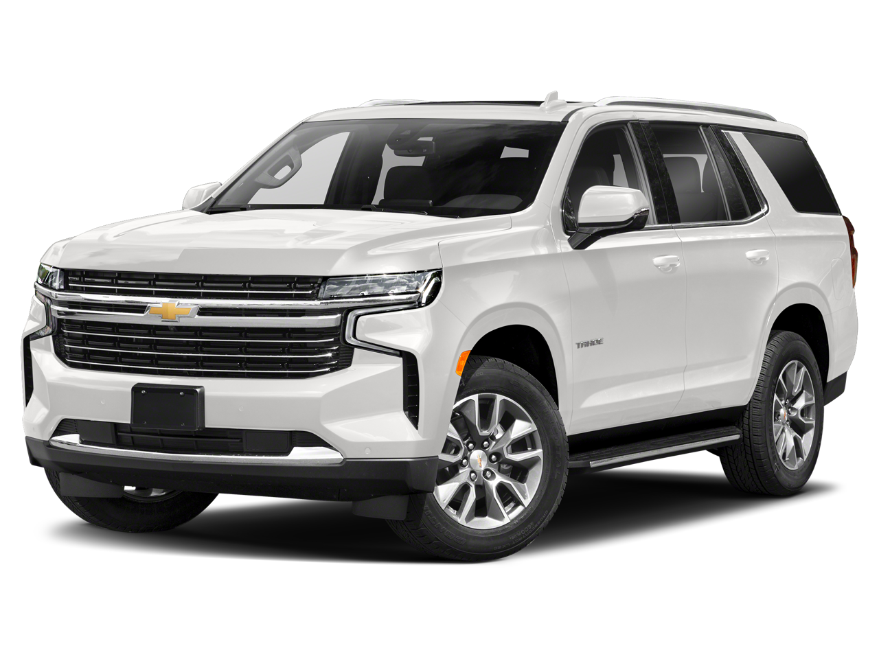 2021 Chevrolet Tahoe 4WD Commercial