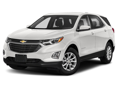 2021 Chevrolet Equinox FWD LT