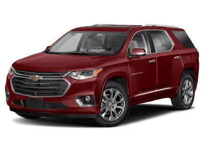 2021 Chevrolet Traverse FWD 1LZ