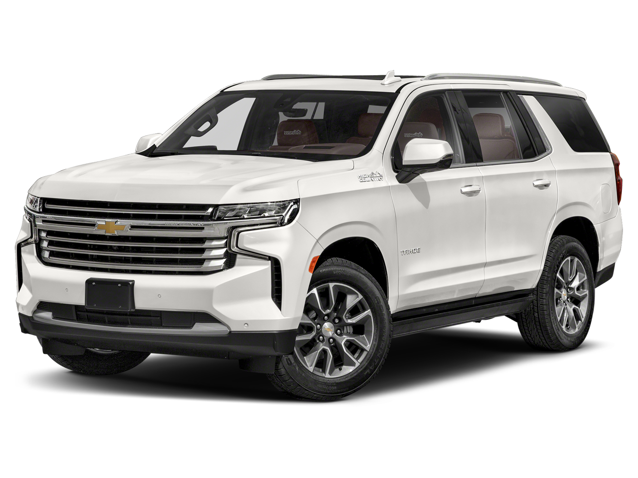2022 Chevrolet Tahoe 4WD High Country