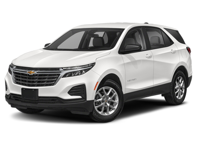 2022 Chevrolet Equinox AWD 4dr RS