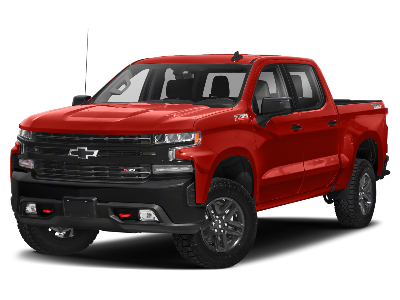 2022 Chevrolet Silverado 1500 LT Trail Boss for sale in Bridgman, MI