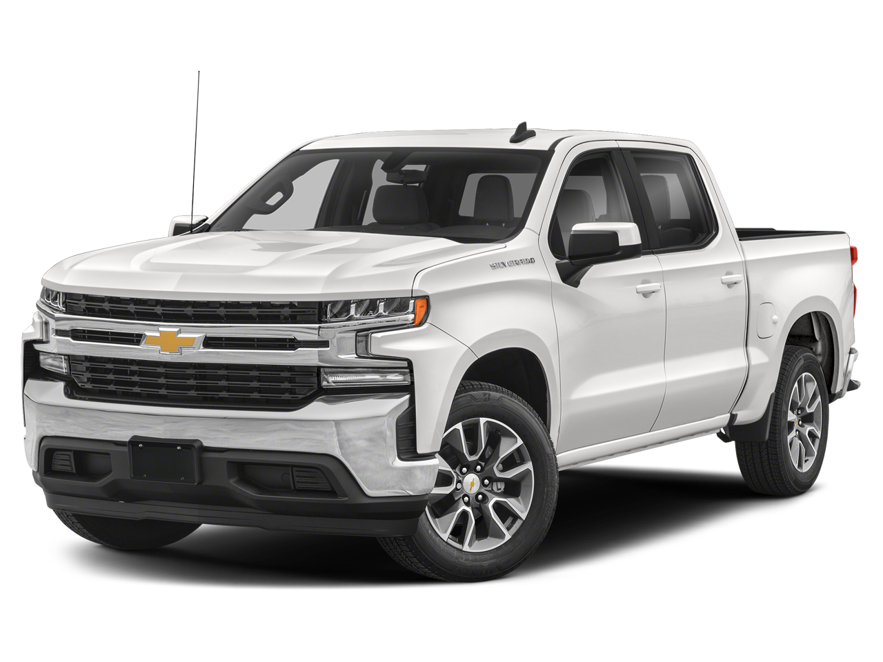 2022 Chevrolet Silverado 1500 Limited LT - Photo 37
