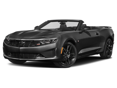 2023 Chevrolet Camaro 2dr Convertible 1LT