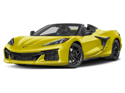 2023 Chevrolet Corvette Z06 Z06 Convertible 3LZ